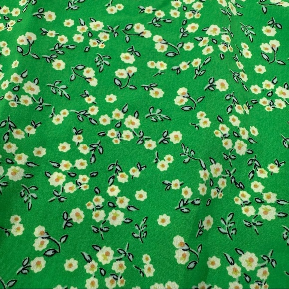 Women’s Princess Polly Charlie Floral Mini Slit Skirt Size 2 - Picture 9 of 16